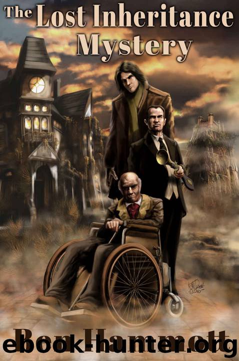 The Lost Inheritance Mystery by Ben Hammott