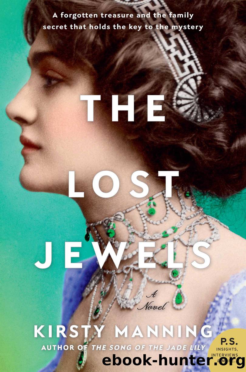 The Lost Jewels by Kirsty Manning