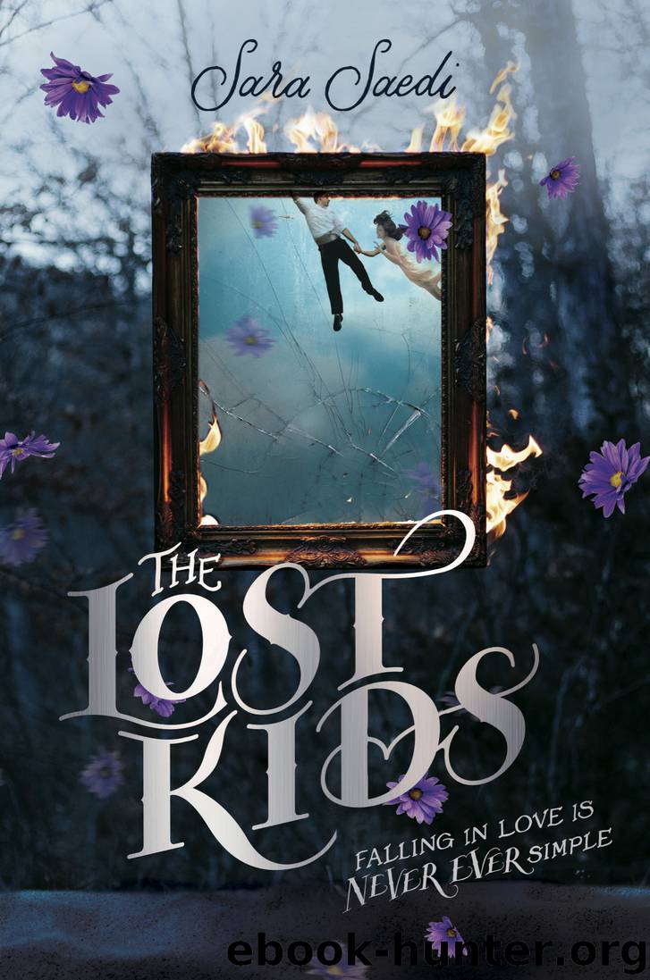 The Lost Kids by Sara Saedi