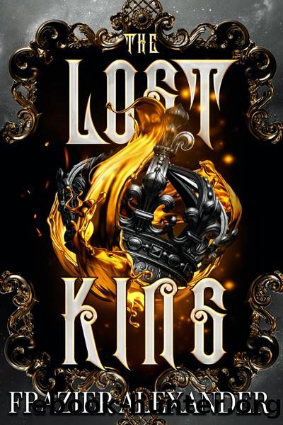 The Lost King by Frazier Alexander