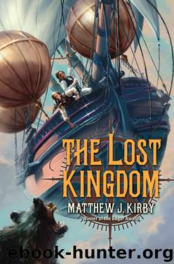 The Lost Kingdom by Matthew J. Kirby