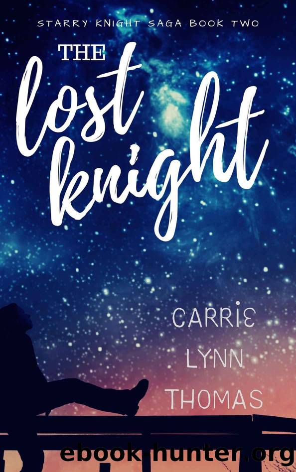The Lost Knight by Carrie Lynn Thomas