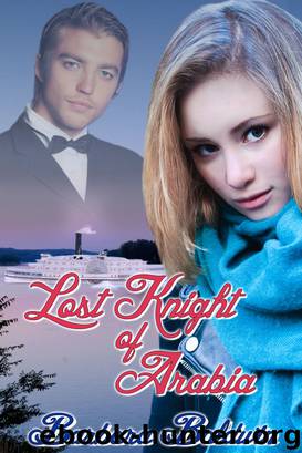 The Lost Knight of Arabia by Barbara Baldwin