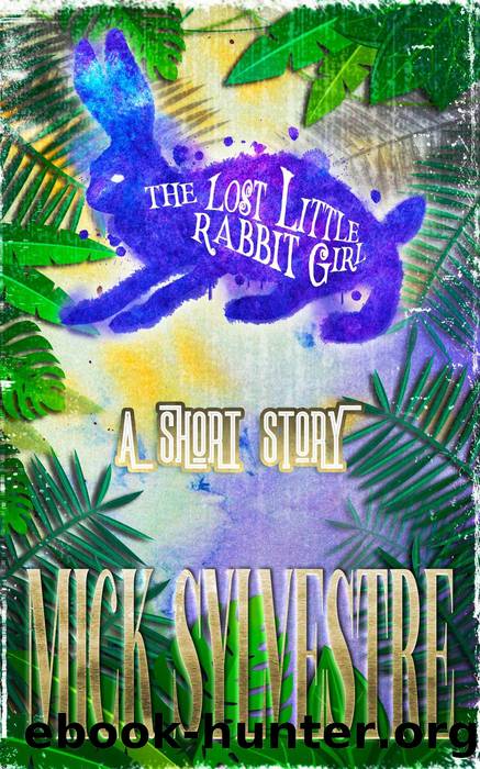The Lost LIttle Rabbit Girl by Mick Sylvestre