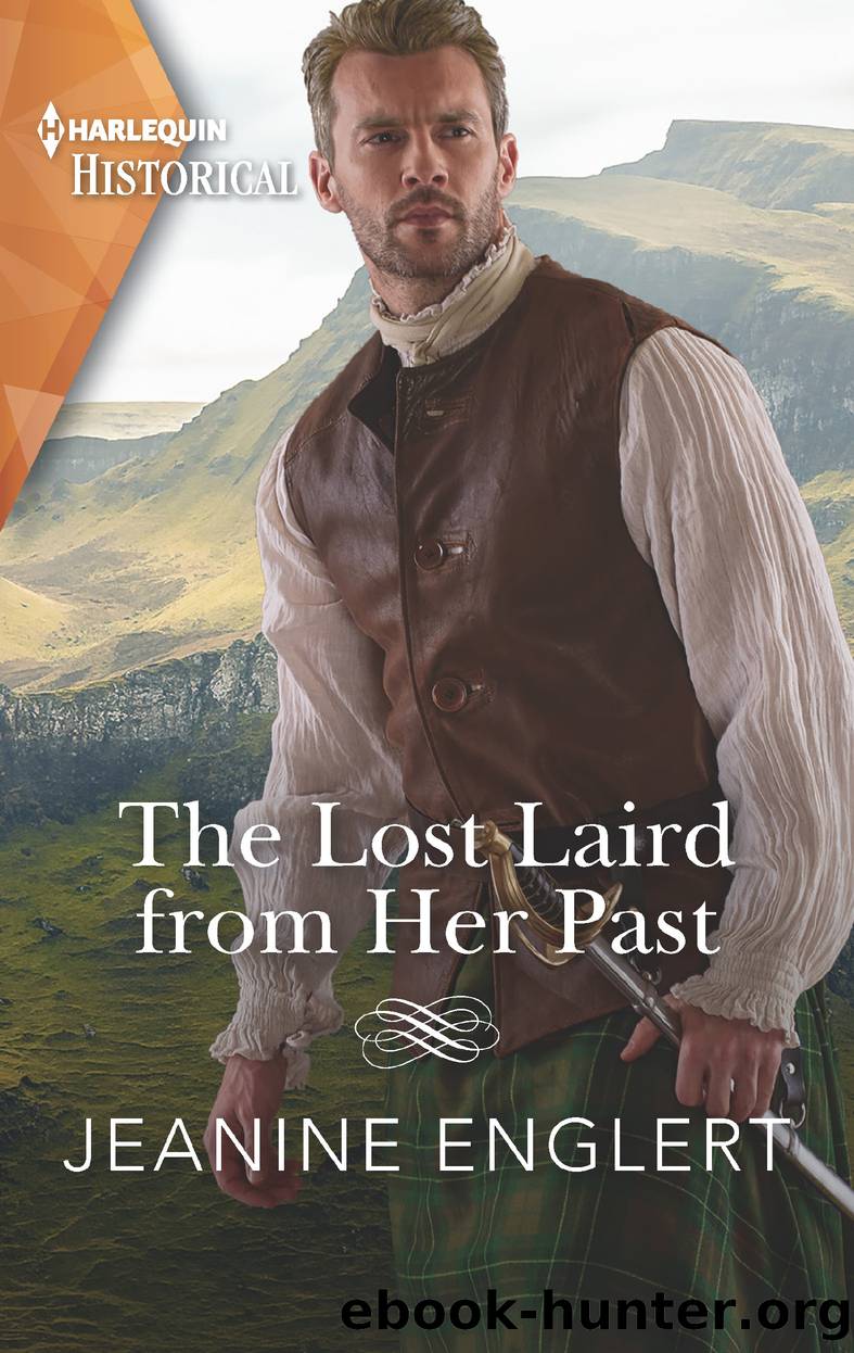 The Lost Laird from Her Past by Jeanine Englert