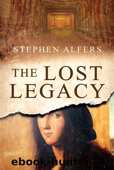 The Lost Legacy by Stephen Alfers