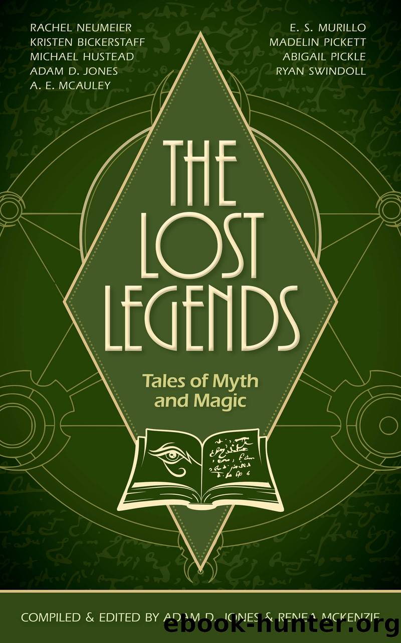 The Lost Legends by Adam D. Jones