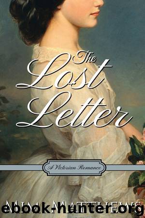 The Lost Letter by Mimi Matthews