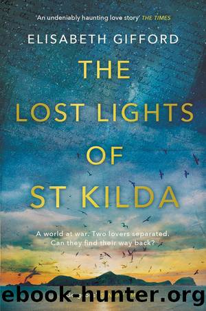The Lost Lights of St Kilda by Elisabeth Gifford