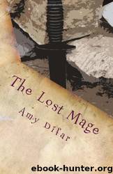 The Lost Mage by Difar Amy