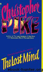 The Lost Mind by Christopher Pike