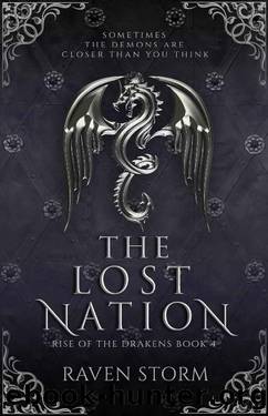The Lost Nation (Rise of the Drakens Book 4) by Raven Storm