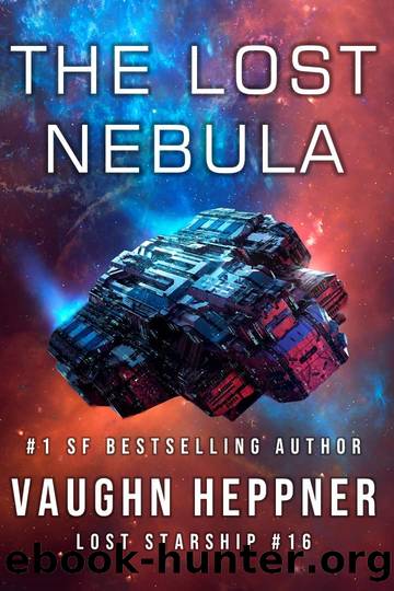 The Lost Nebula by Heppner Vaughn