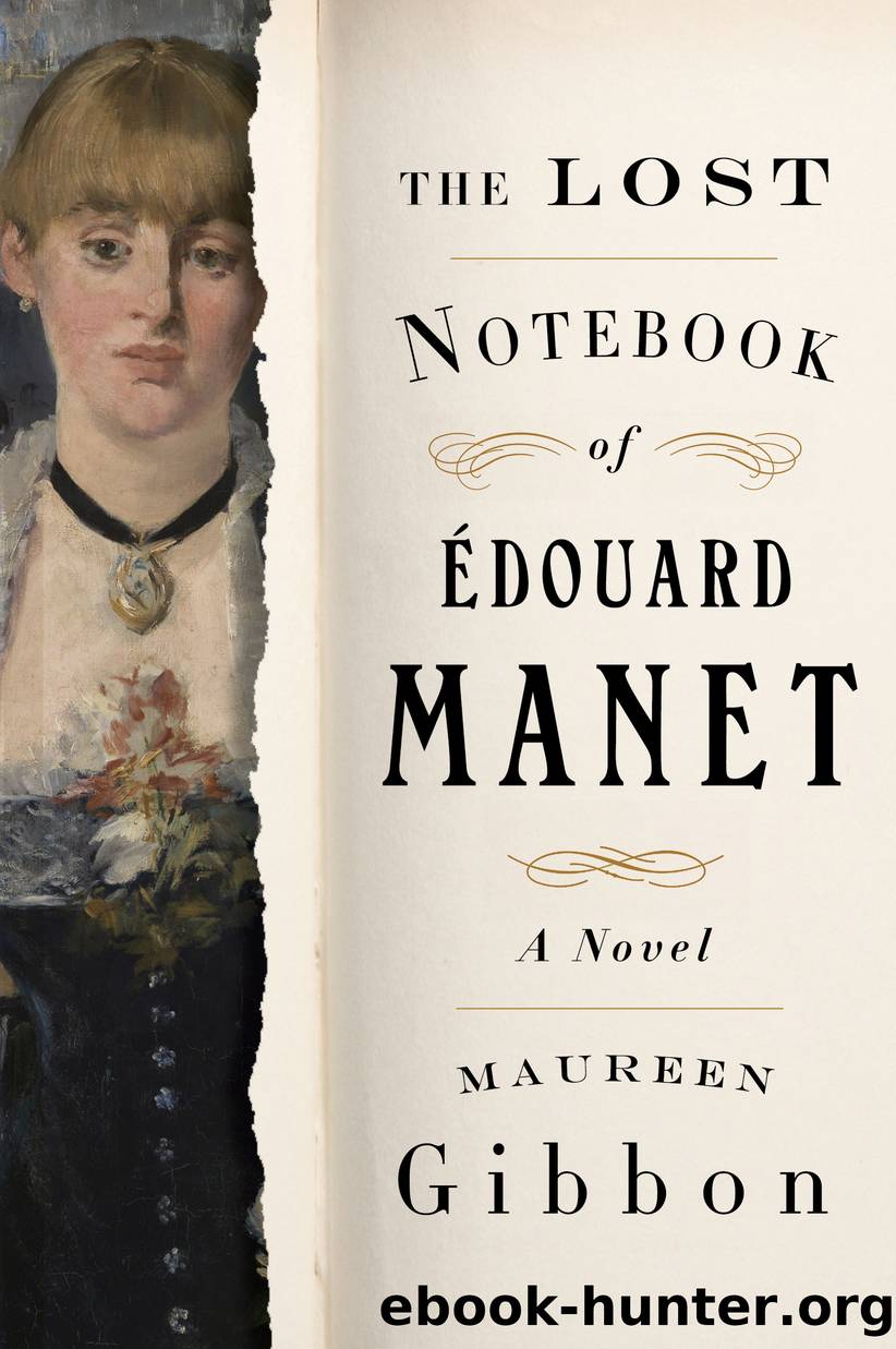 The Lost Notebook of Ãdouard Manet by Unknown