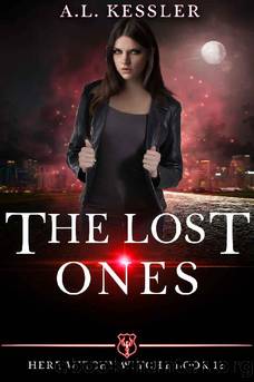 The Lost Ones (Here Witchy Witchy Book 12) by A.L. Kessler