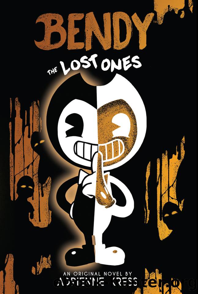The Lost Ones by Adrienne Kress