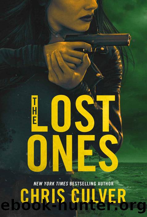 The Lost Ones by Culver Chris
