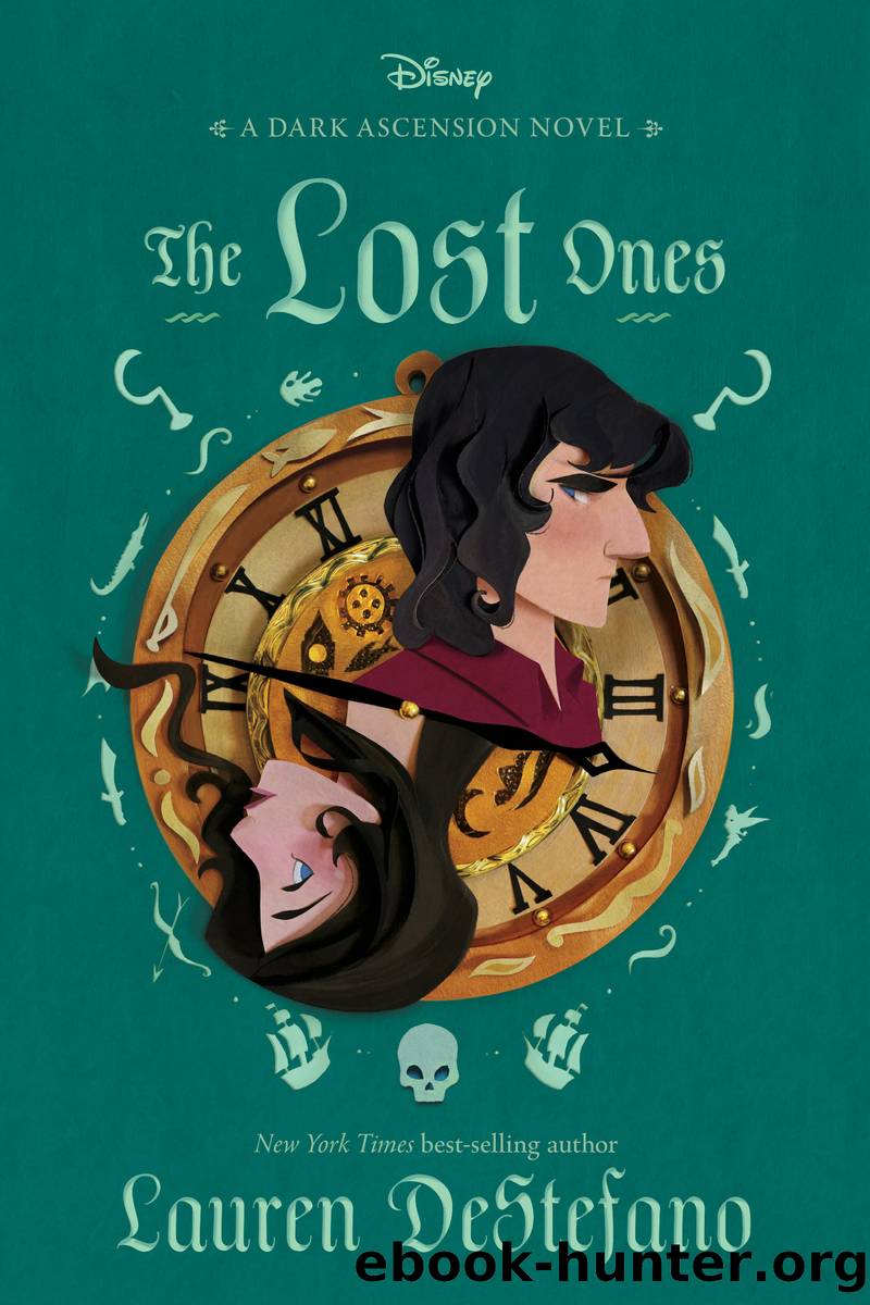 The Lost Ones by Lauren DeStefano