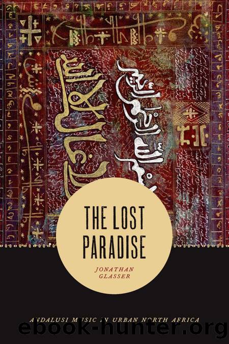 The Lost Paradise: Andalusi Music in Urban North Africa by Jonathan Glasser