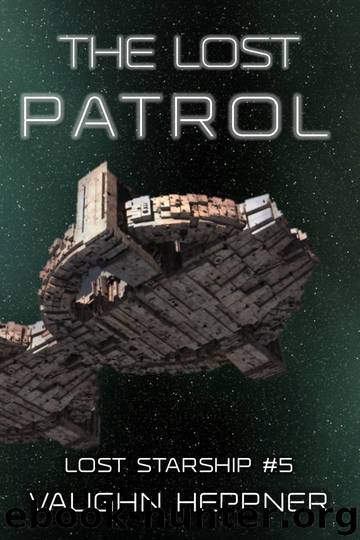 The Lost Patrol by Vaughn Heppner