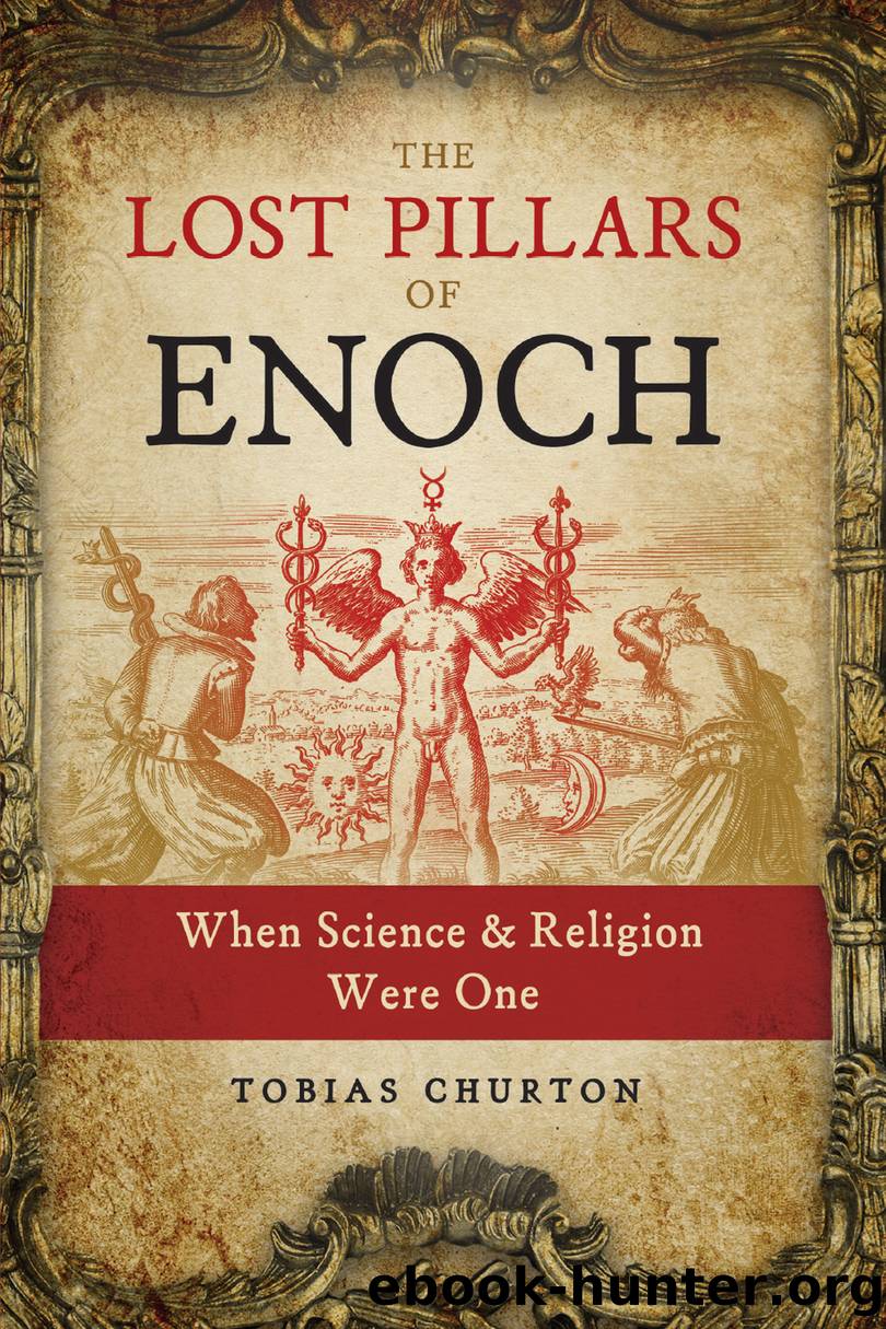 The Lost Pillars of Enoch by Tobias Churton