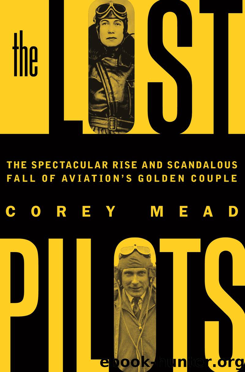The Lost Pilots by Corey Mead