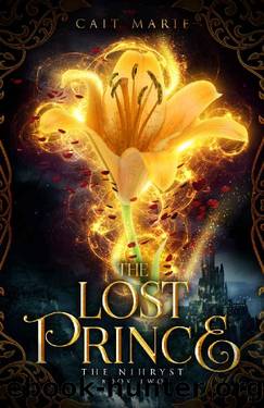 The Lost Prince (The Nihryst Book 2) by Cait Marie