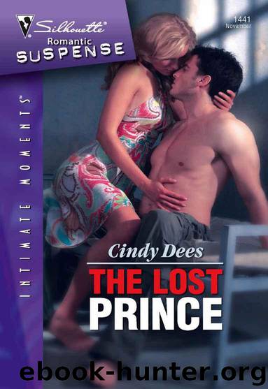 The Lost Prince by Dees Cindy