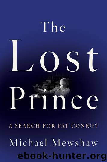 The Lost Prince by Michael Mewshaw