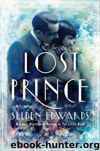 The Lost Prince by Selden Edwards