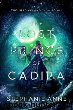 The Lost Prince of Cadira (Shadowland Saga Book 1) by Stephanie Anne