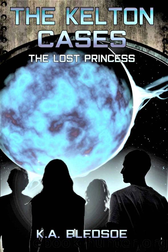 The Lost Princess by K Bledsoe