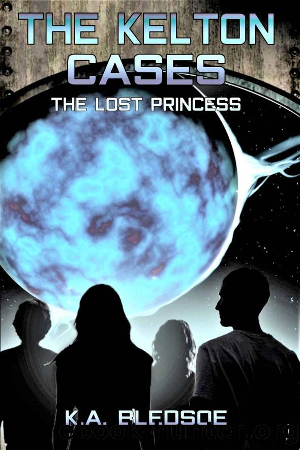 The Lost Princess by K. A. Bledsoe