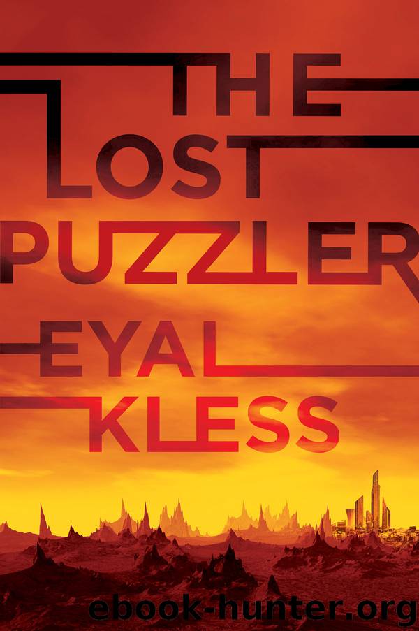 The Lost Puzzler by Eyal Kless