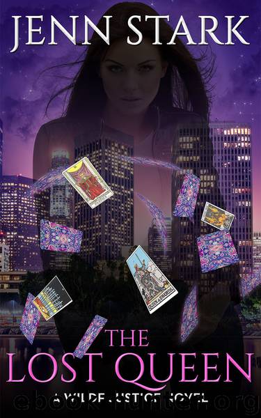 The Lost Queen by Jenn Stark