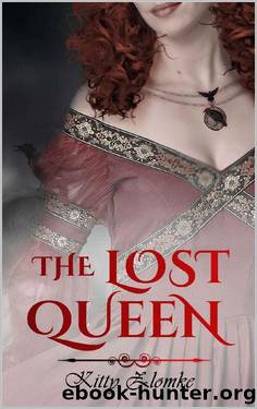 The Lost Queen by Kitty Zlomke