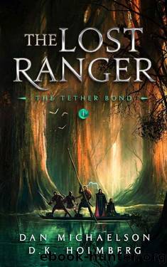 The Lost Ranger by Dan Michaelson & D.K. Holmberg