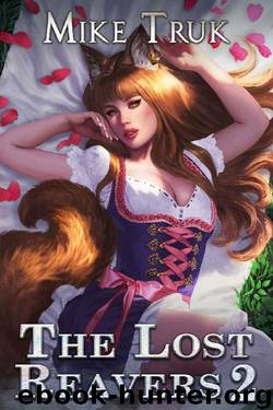The Lost Reavers 2 by Mike Truk