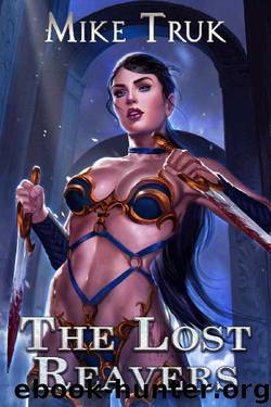 The Lost Reavers by Mike Truk