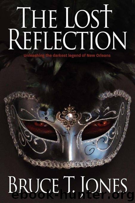 The Lost Reflection by Jones Bruce