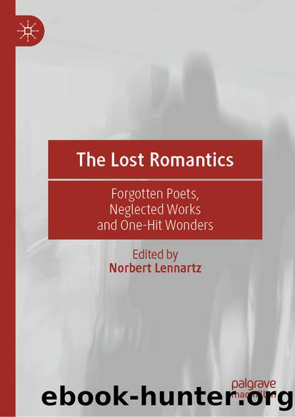 The Lost Romantics by Unknown