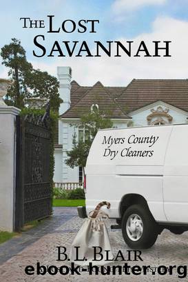 The Lost Savannah by B. L. Blair