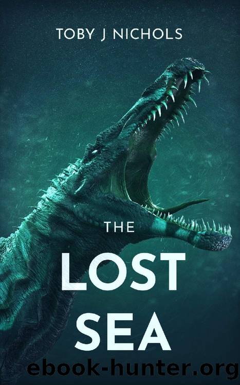 The Lost Sea by Toby J. Nichols