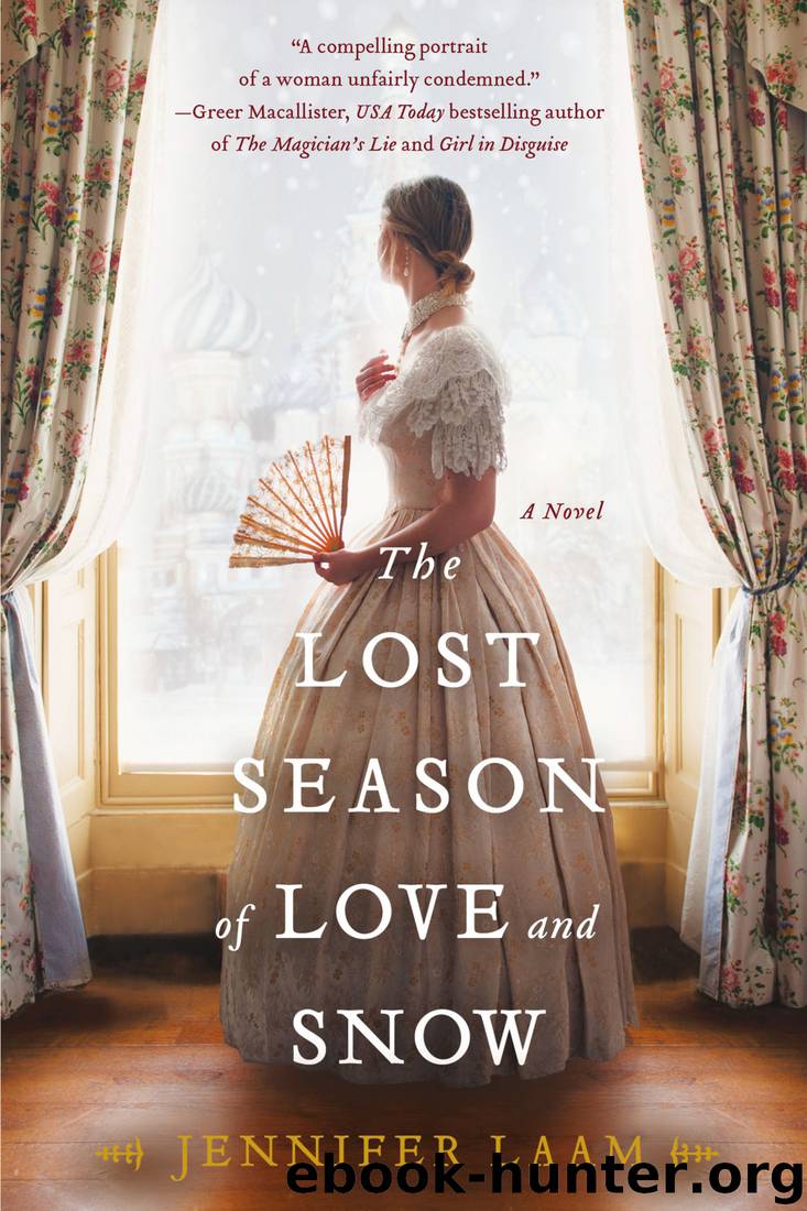 The Lost Season of Love and Snow by Jennifer Laam