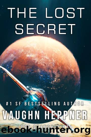 The Lost Secret by Vaughn Heppner