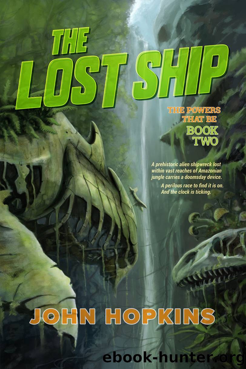 The Lost Ship by John Hopkins