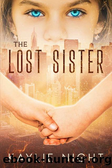 The Lost Sister: A Found Family Fantasy Novel (The Lost Sister series Book 1) by Kaylie Night