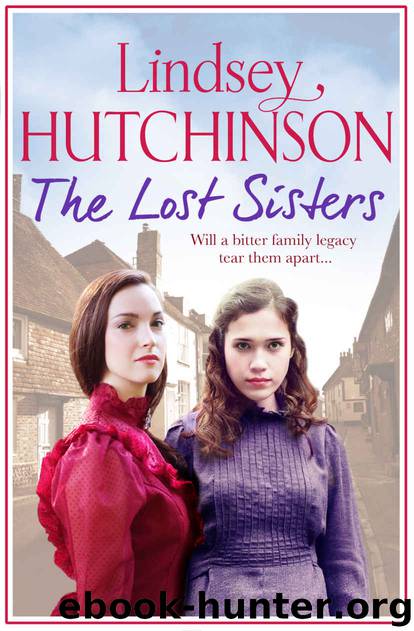 The Lost Sisters: A gritty saga about friendships, family and finding a place to call home by Lindsey Hutchinson
