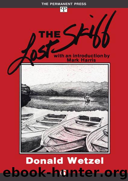 The Lost Skiff by Donald Wetzel