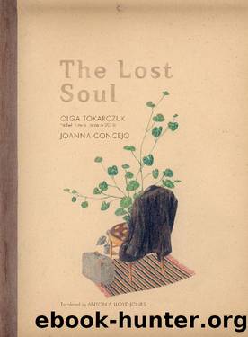 The Lost Soul by Olga Tokarczuk